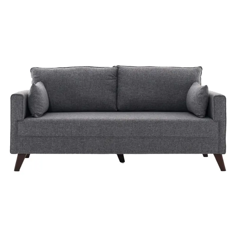 Bella Sofa For 2 Pr 2er Sofa - Grau