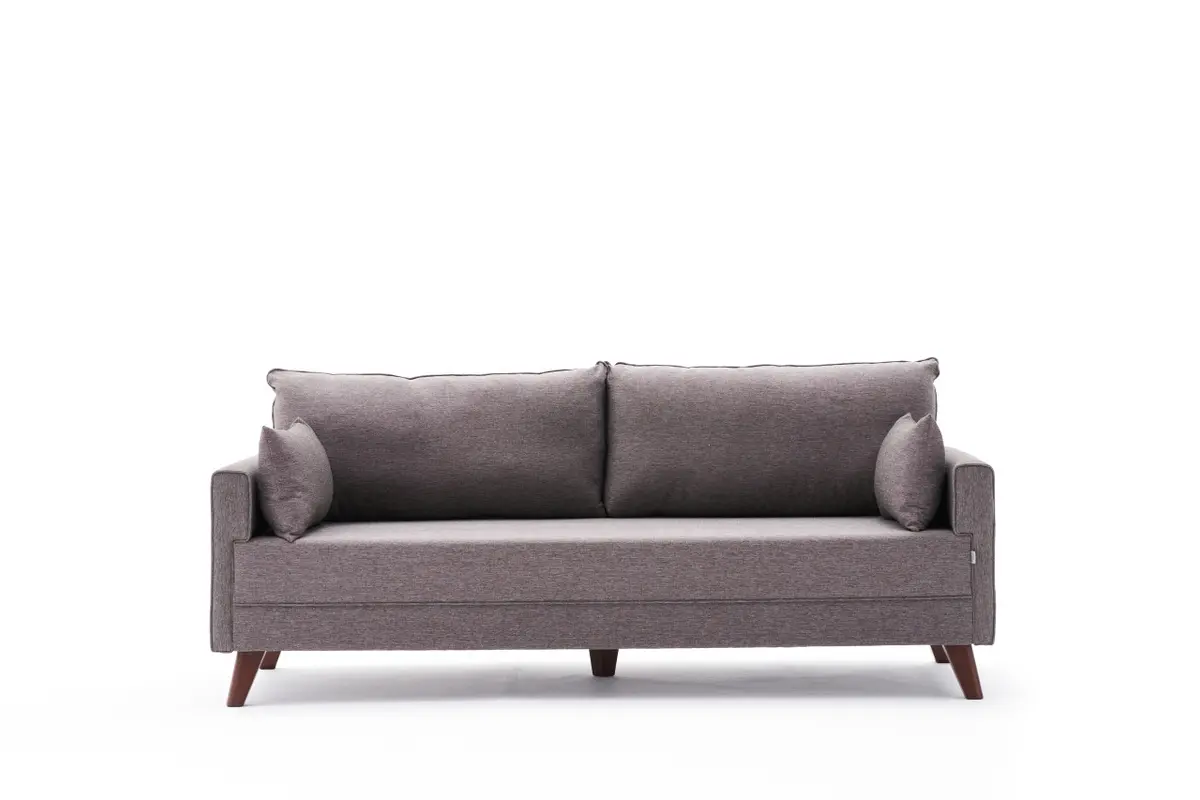 Bella Sofa For 3 Pr 3er Sofa - Braun