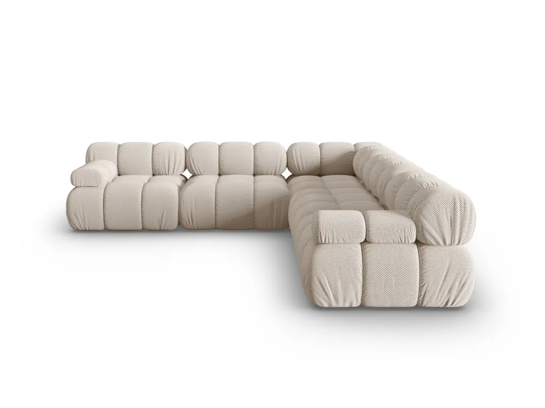 Bellis Symmetrical Ecksofa 5 Sitzer 282cm