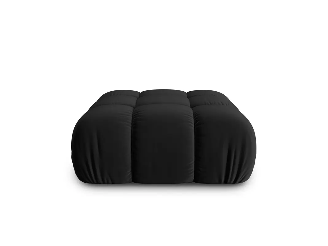 Bellis Velour Pouf 1 Sitz 94cm