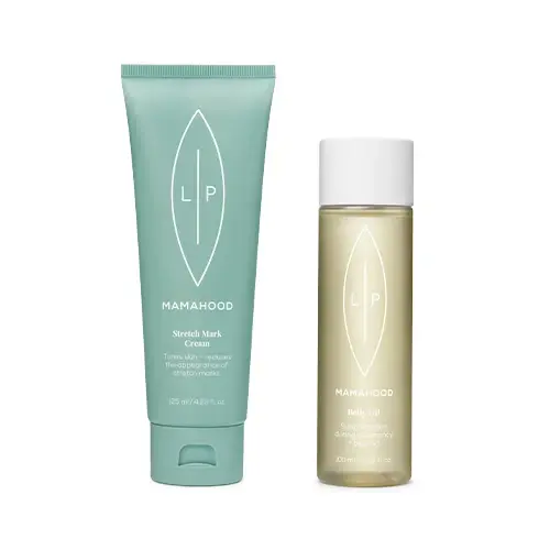 Belly & Bloom Set | Das Set für deinen Babybauch