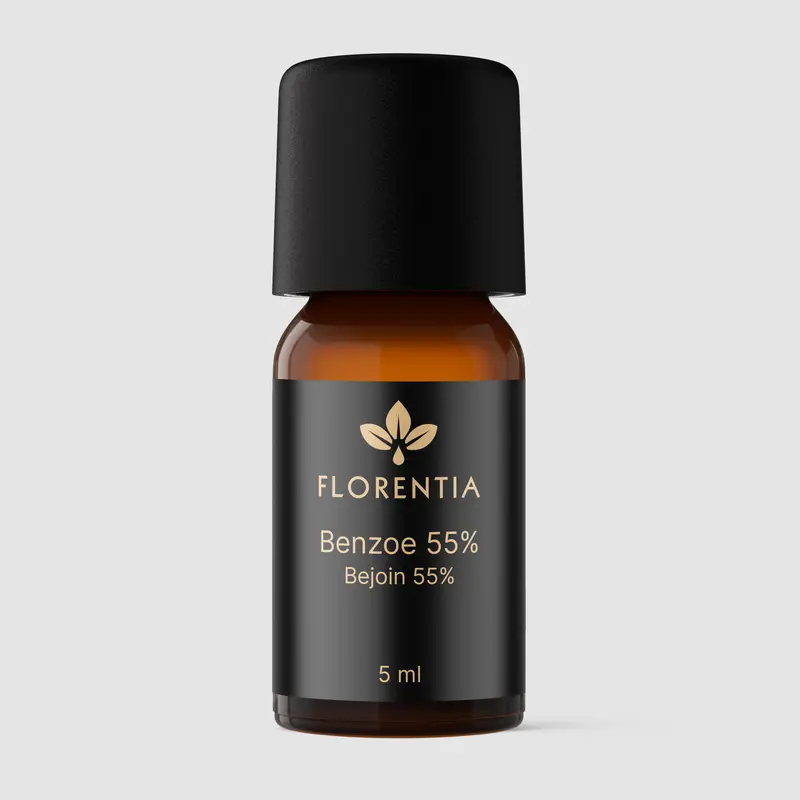 Benzoe 55% 5 ml