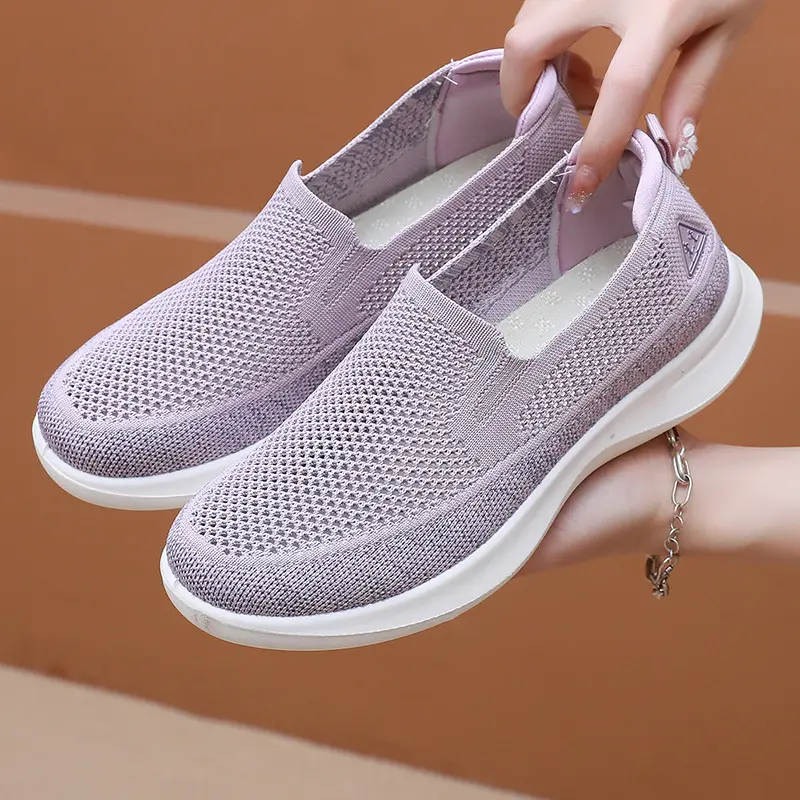 Bequeme vielseitige Freizeit-Sneaker
