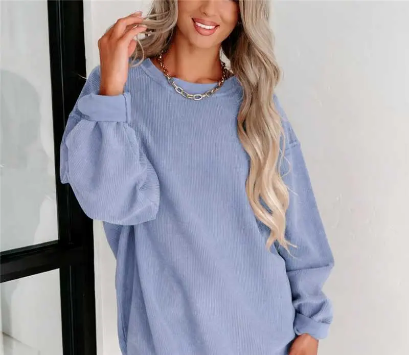 Bequemer Kapuzenpullover für Damen