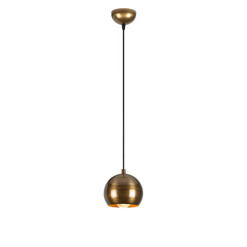 Berceste Pendellampe - Gold