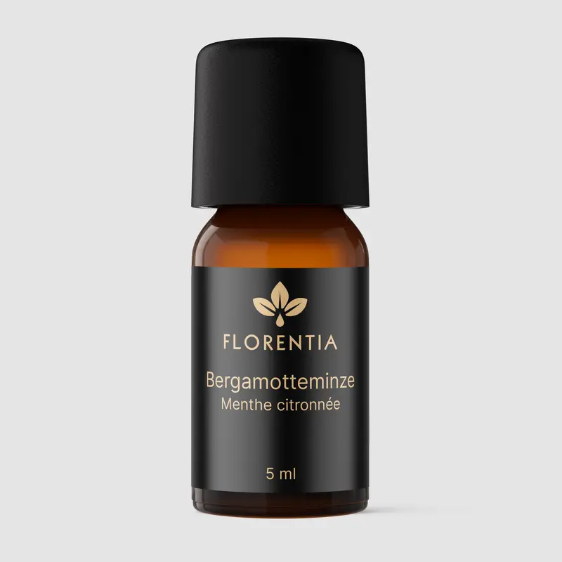 Bergamotteminze Bio 5 ml