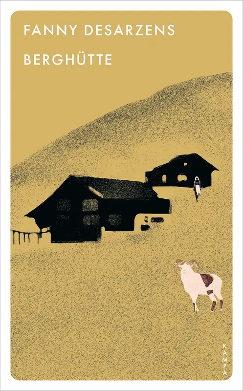 Berghütte