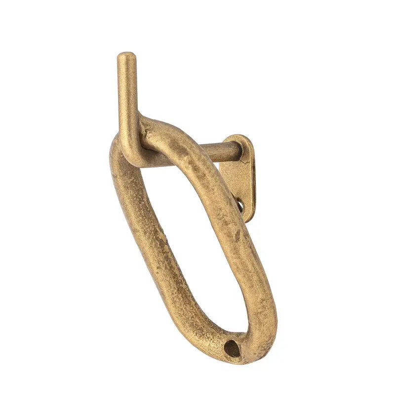 Bernardo Haken, Brass, Metall