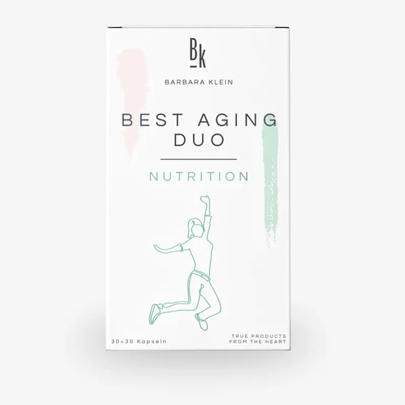 BEST AGING DUO – 2 x 30 Kapseln
