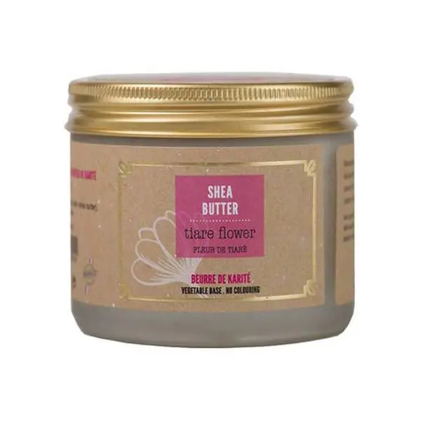 Beurre de karité & fleur de tiaré 100ml