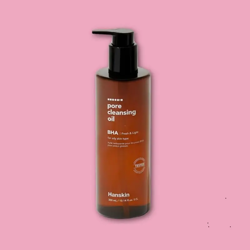 BHA Pore Cleansing Oil