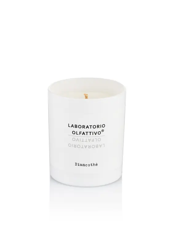 Biancothè Candle