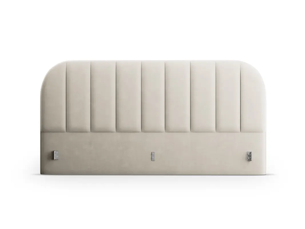 Billy Velour Headboard