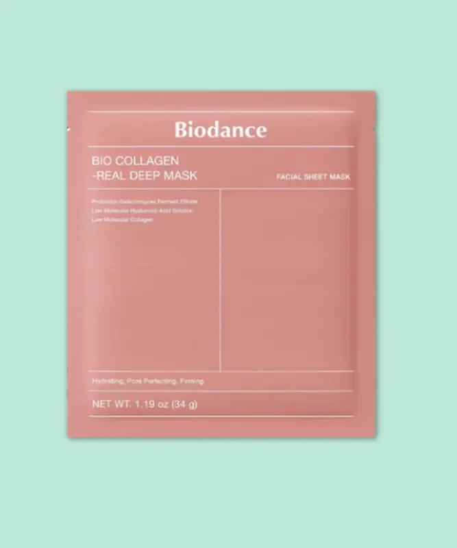 Bio-Collagen Reel Deep Mask
