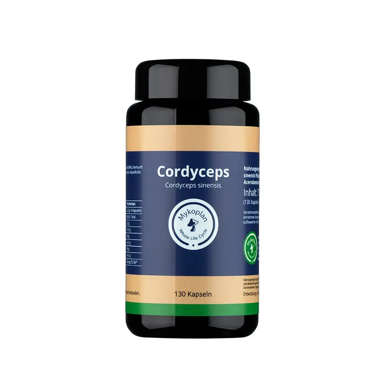 Bio Cordyceps