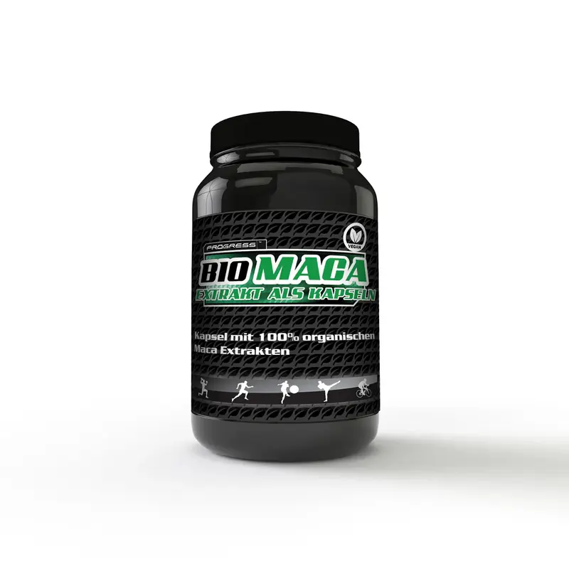 Bio Maca Wurzelextrakt