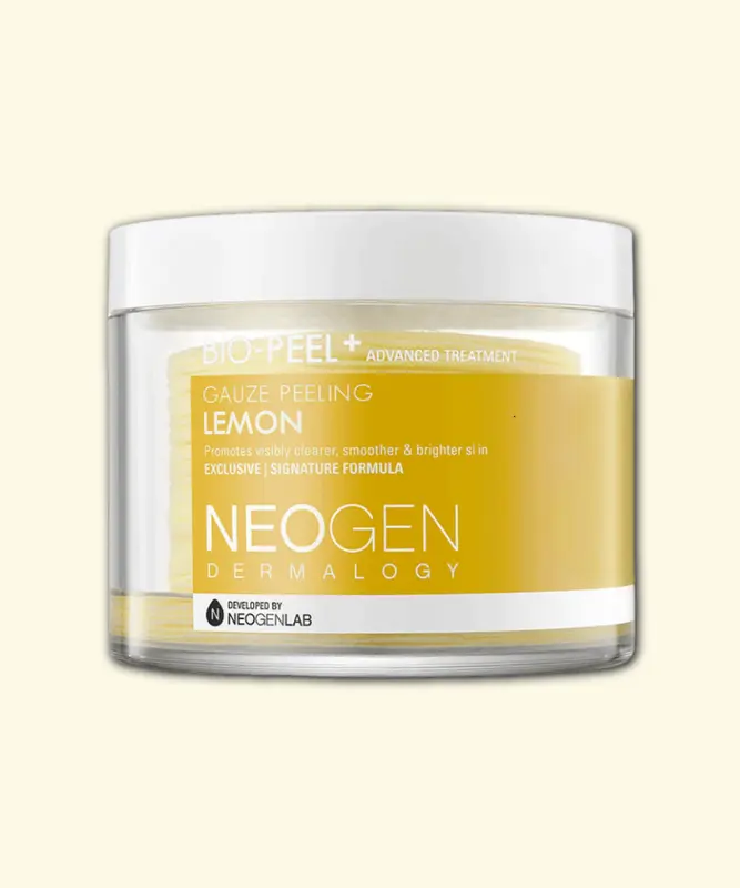 Bio-Peel Gauze Peeling Lemon