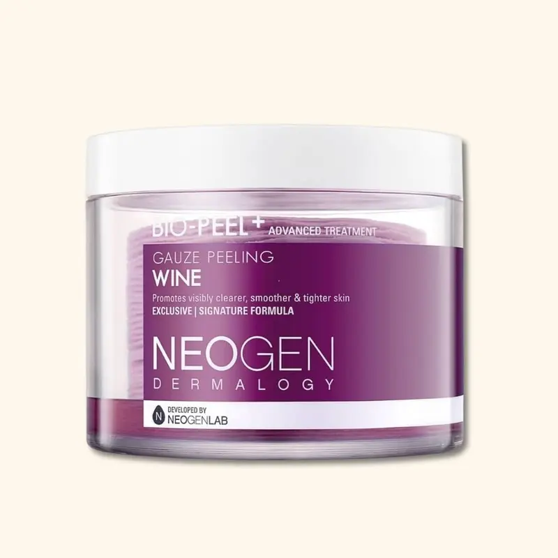 Bio-Peel Gauze Peeling Wine