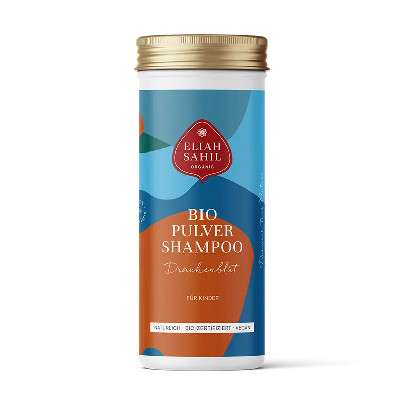 Bio Shampoo Kinder Special Edition Drachenblut – 100 g