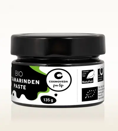 Bio Tamarinden Paste – Exotische Würzpaste für Curry & Pad Thai 135g