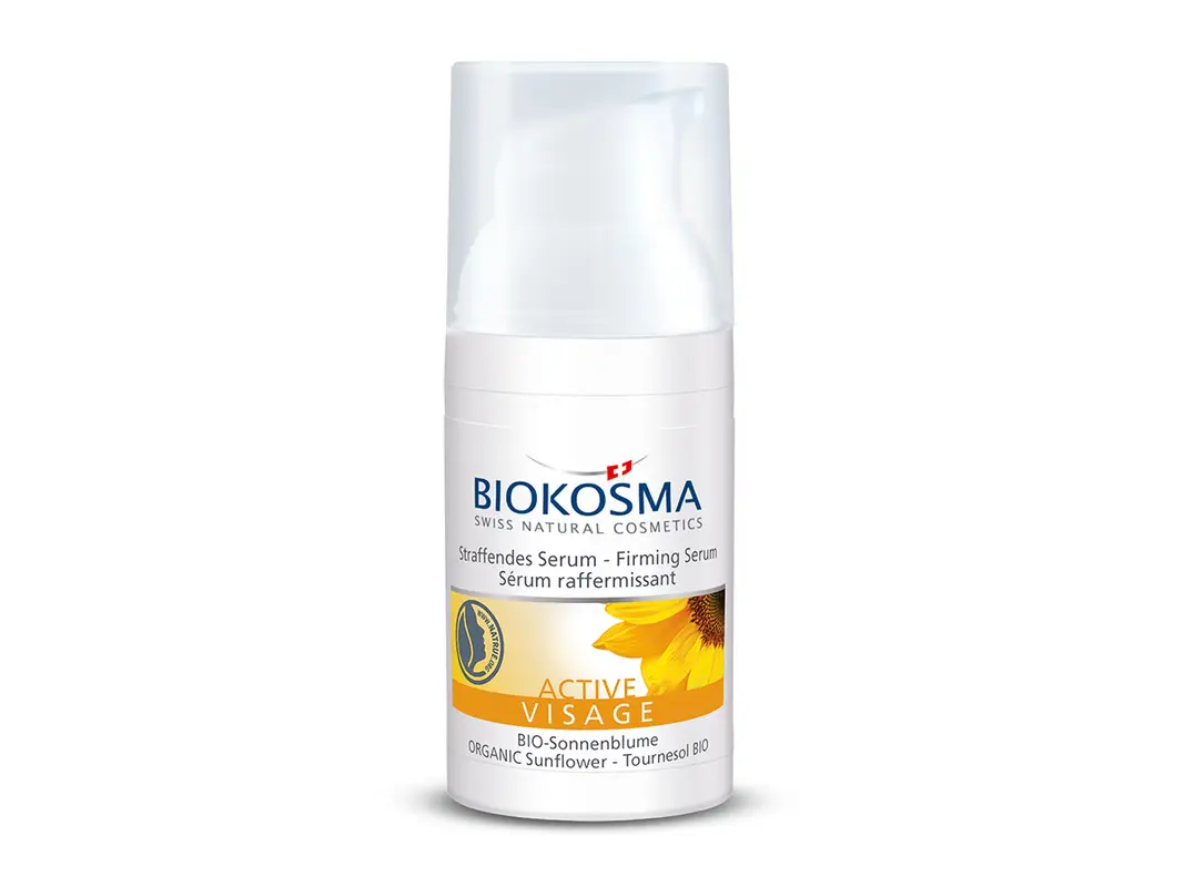 Biokosma ACTIVE Straffendes Serum