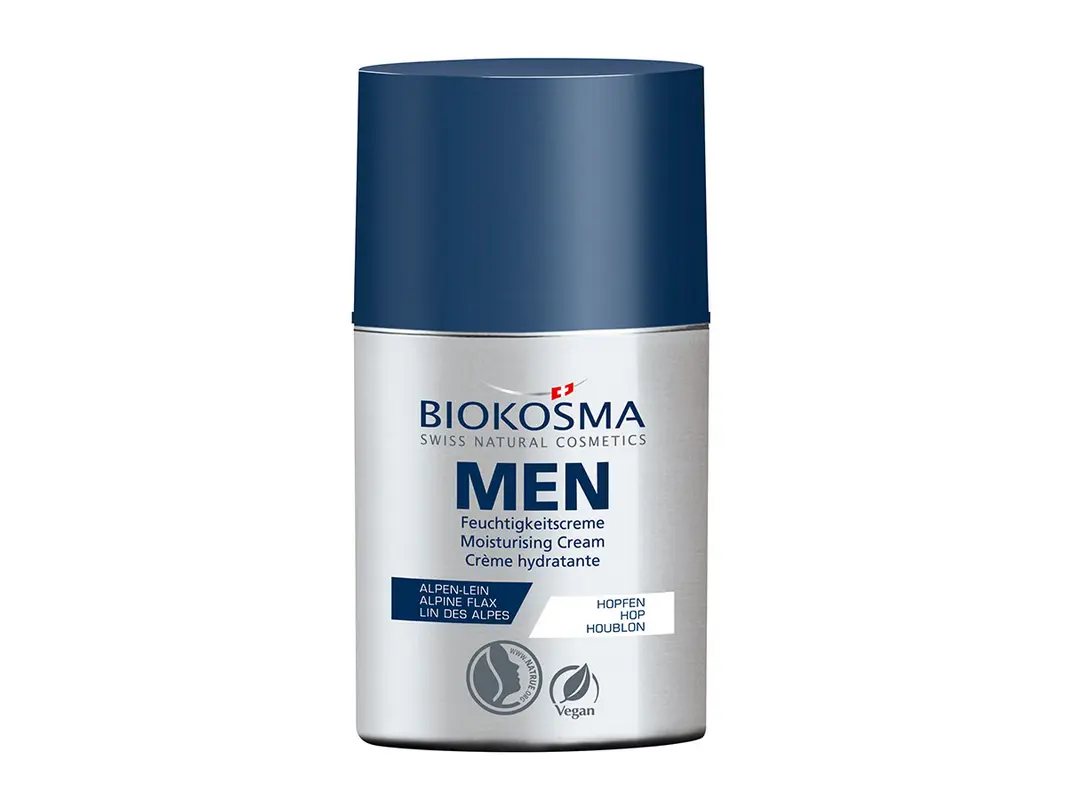 Biokosma MEN Feuchtigkeitscreme
