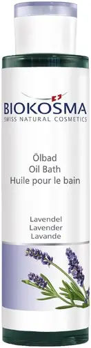 Biokosma Ölbad Lavendel