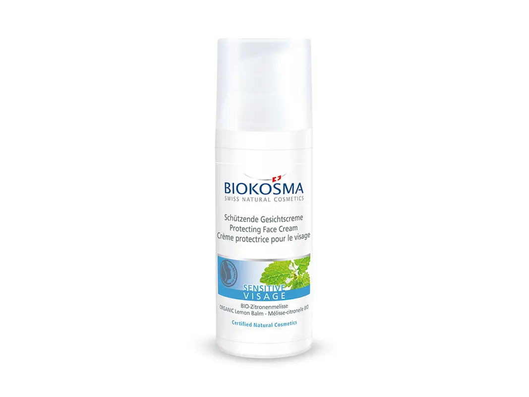 Biokosma SENSITIVE schützende Gesichtscreme