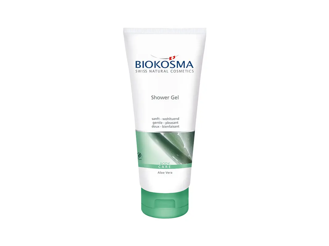 Biokosma Shower Gel - Aloe Vera