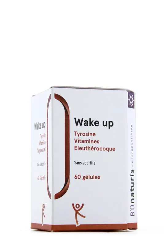Bionaturis Wake Up 60 capsules