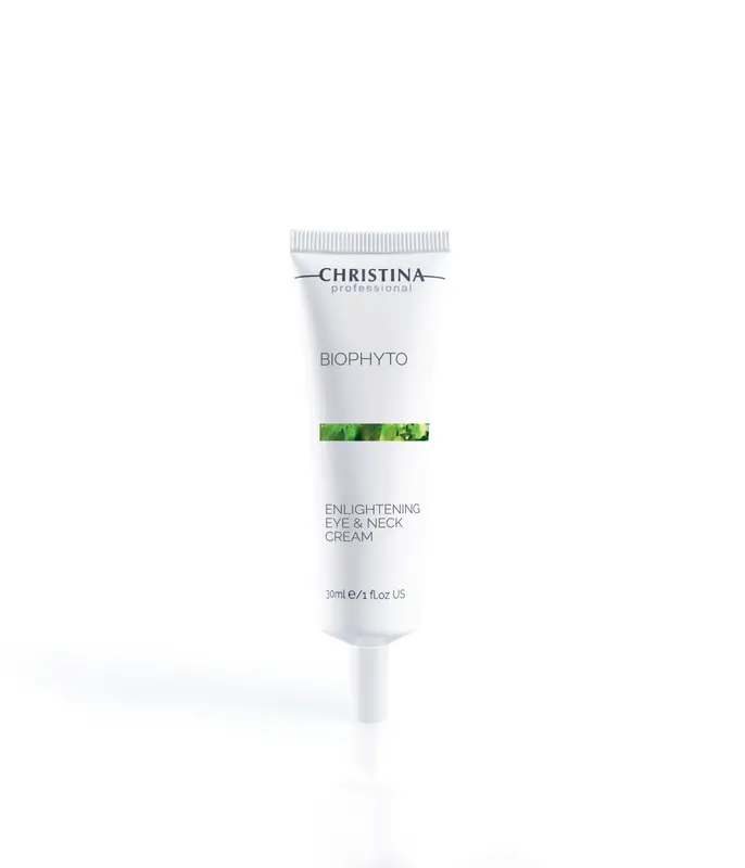 BIOPHYTO ENLIGHTENING EYE AND NECK CREAM