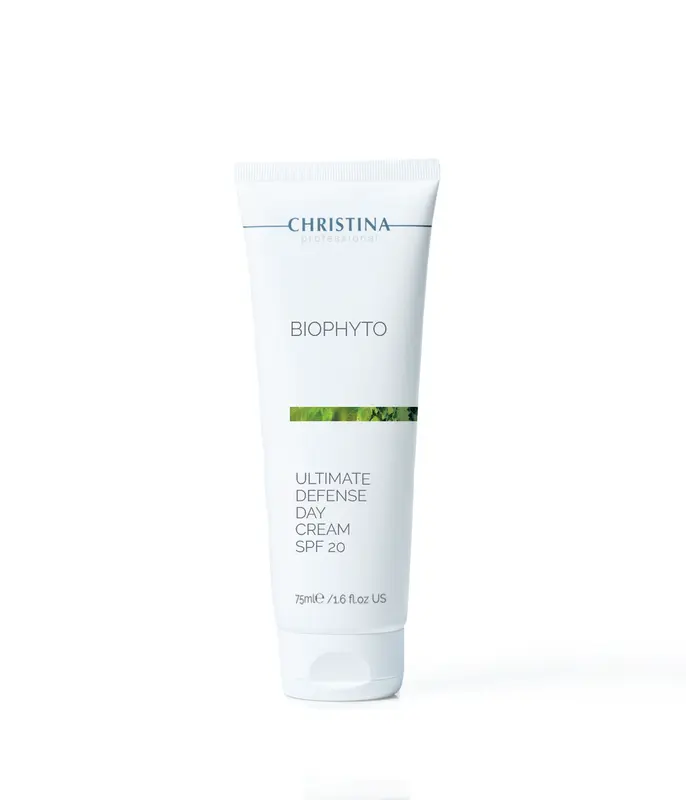 BIOPHYTO ULTIMATE DEFENSE DAY CREAM SPF 20