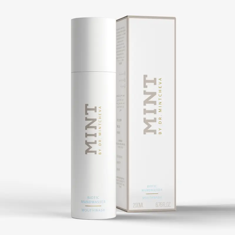 BIOTIC Mundwasser – 200 ml