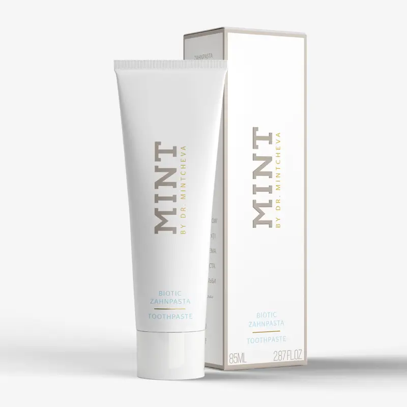 BIOTIC Zahnpasta – 85 ml