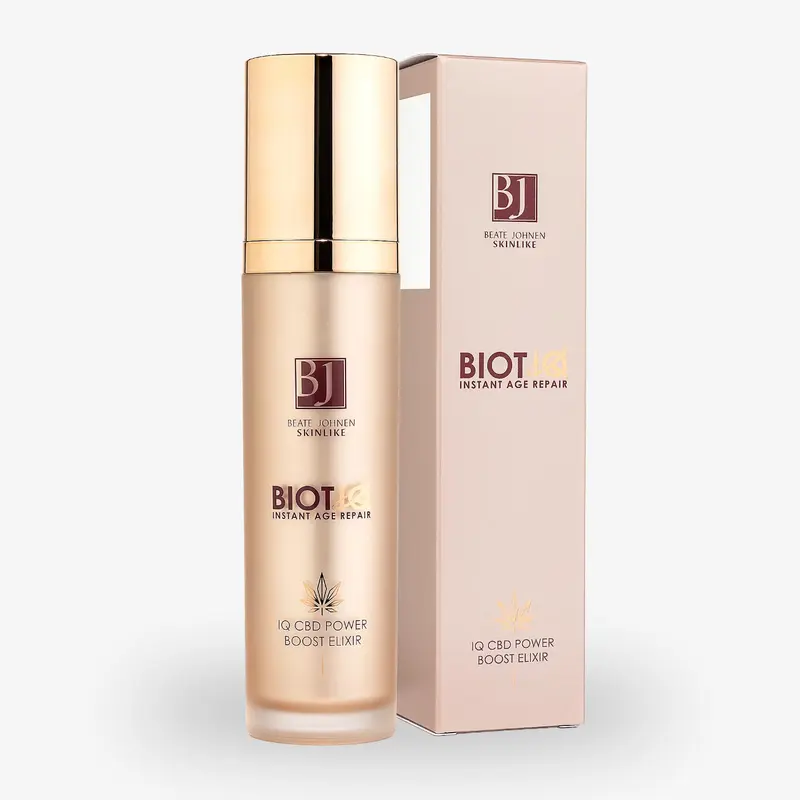 BIOTIQ IQ CBD Power Boost Elixir – 100 ml