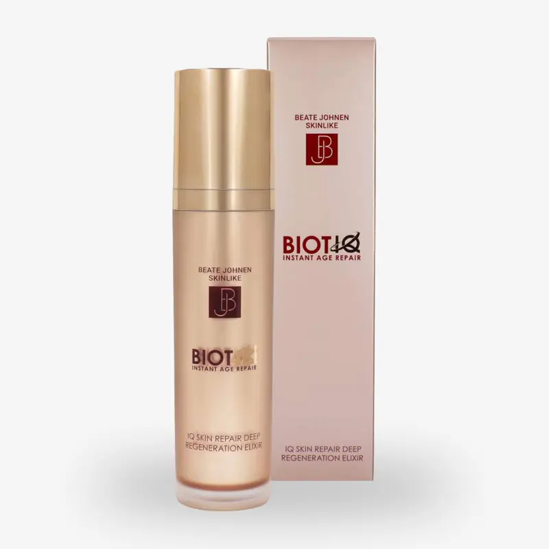 BIOTIQ IQ Skin Repair Deep Regeneration Elixir – 100 ml
