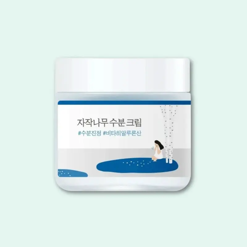 Birch Juice Moisturizing Cream