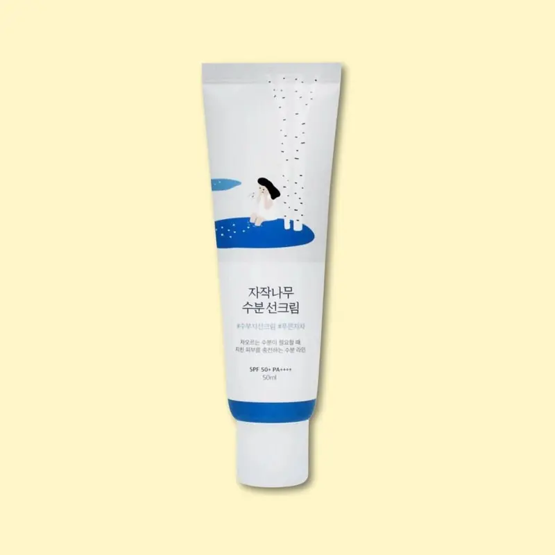 Birch Juice Moisturizing Sunscreen SPF50+ PA++++