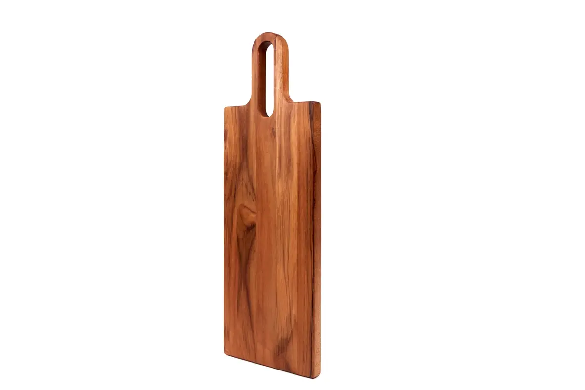Bistro Servierbrett lang 51x18x2cm