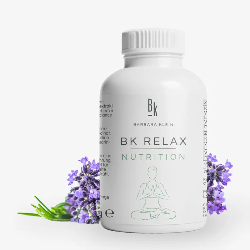 BK RELAX – 120 Kapseln