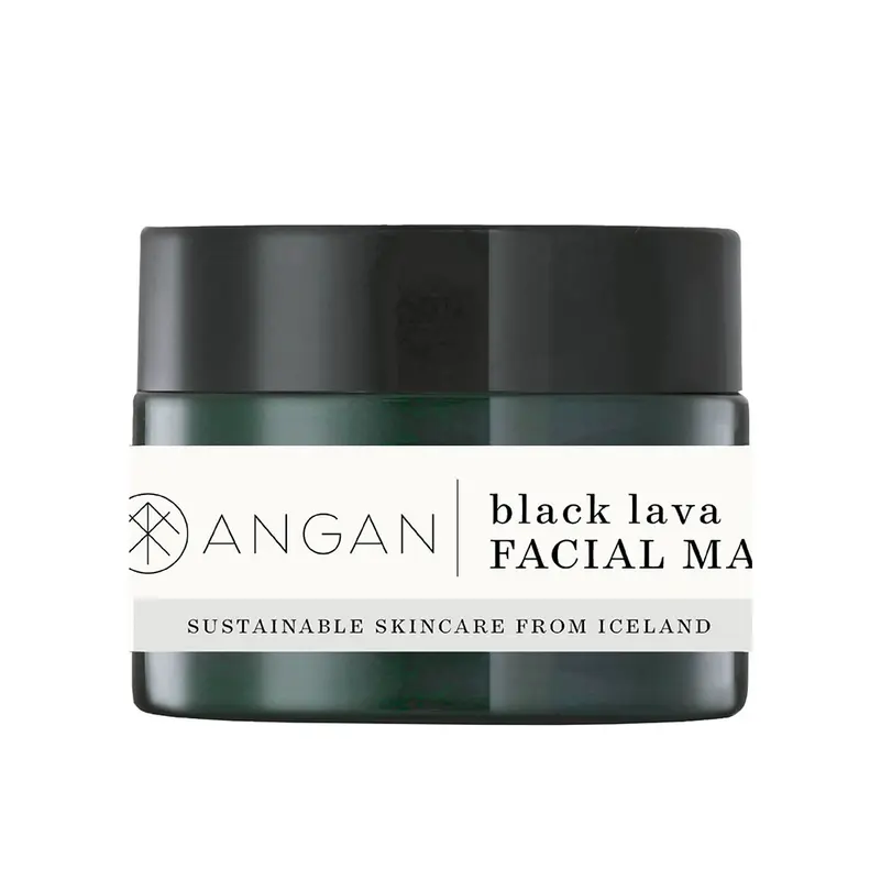 Black Lava Facial Mask