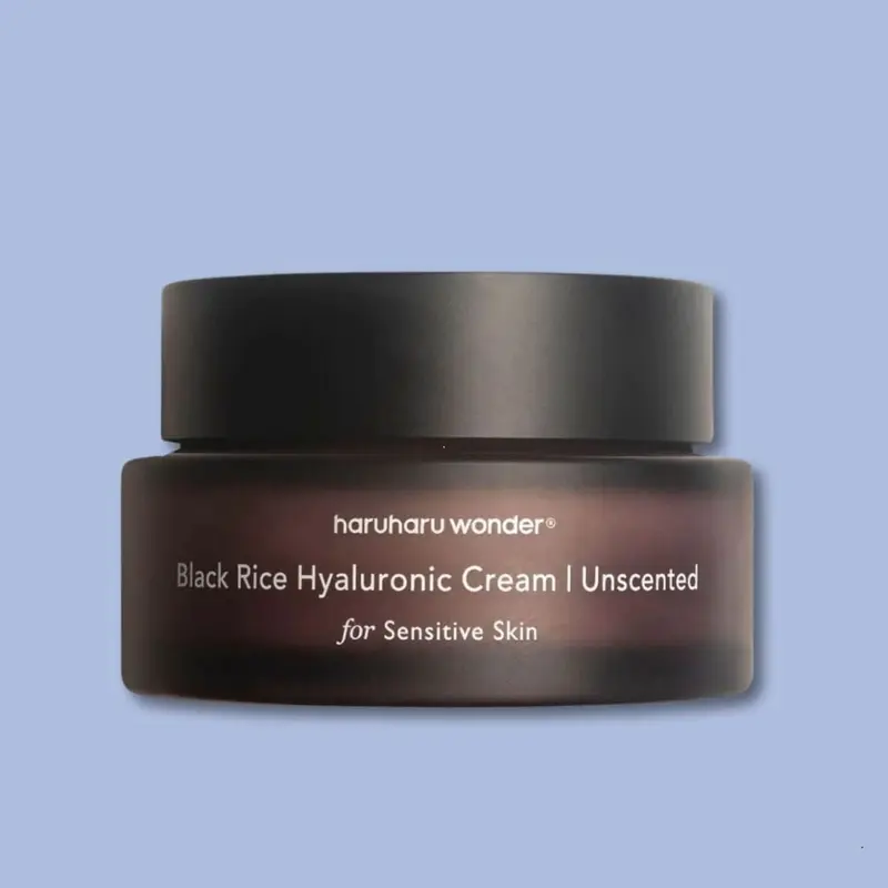 Black Rice 10 Hyaluronic Cream (unscented)