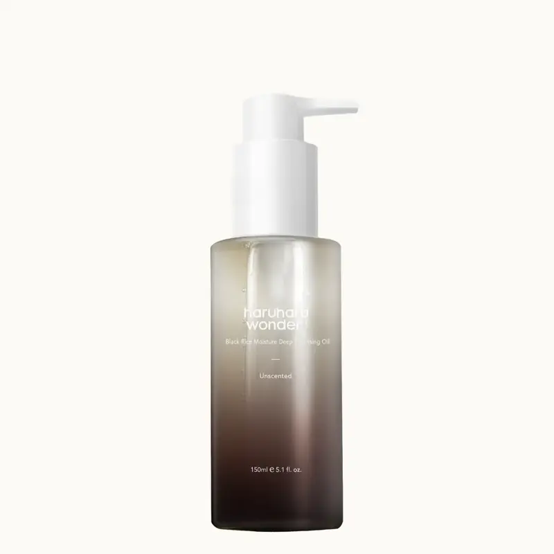 Black Rice Moisture Deep Cleansing Oil