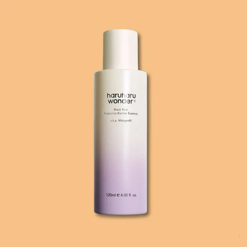 Black Rice Probiotics Barrier Essence