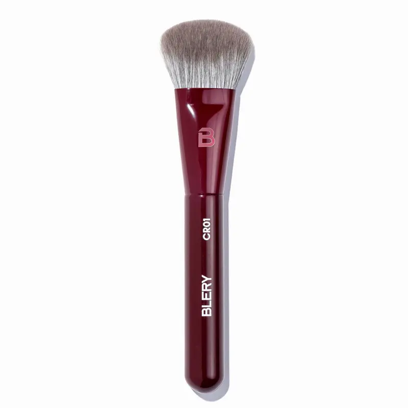 BLERY - CR01 - Contoured foundation Brush