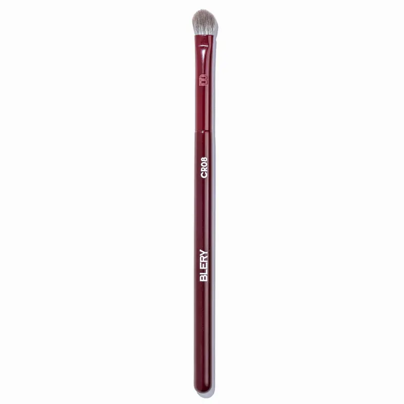 Blery CR07 Präziser Lidschattenpinsel für Cream, Liquid & Powder