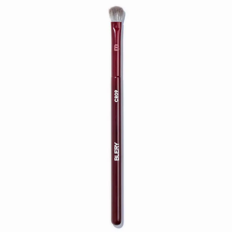 Blery CR09 Eyeshadow Brush, präziser Lidschattenpinsel für kontrollierten Farbauftrag