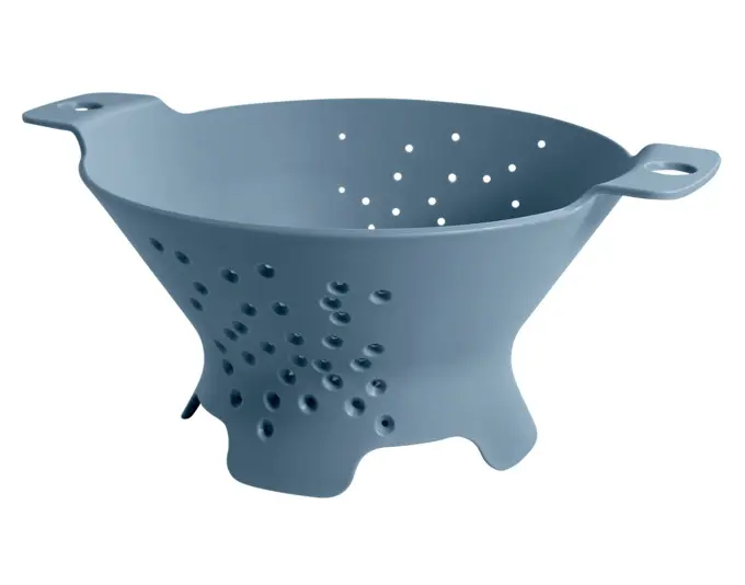 BLIM PLUS Abtropfsieb Cosmo Gr. M ø 30 cm blau