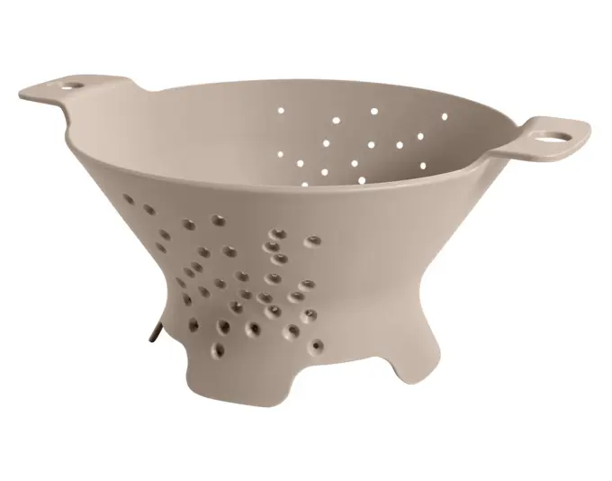 BLIM PLUS Abtropfsieb Cosmo Gr. M ø 30 cm grau