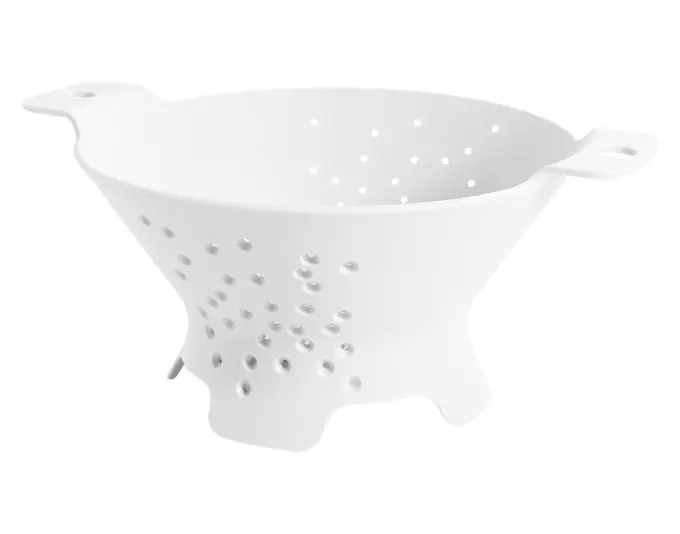 BLIM PLUS Abtropfsieb Cosmo Gr. M ø 30 cm weiss